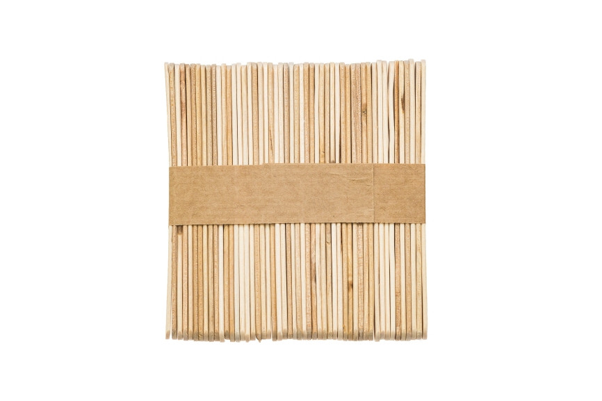 Patyczki naturalne jumbo 11,4 cm (50) PND114 Brewis